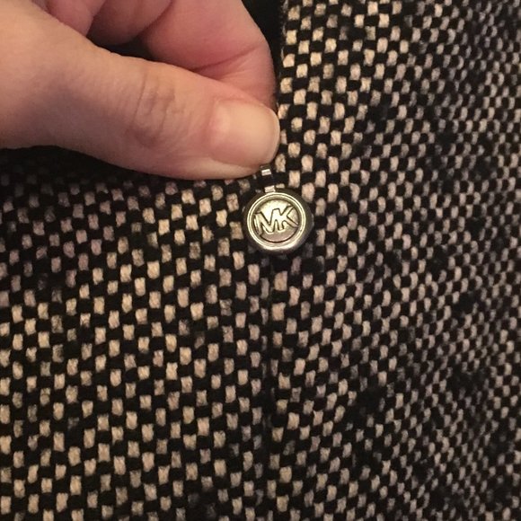 Michael Kors drop waist wool dress - Picture 6 of 7